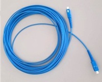 Mavi Fiber Kablo