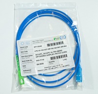 Mavi Fiber Optik Kablo